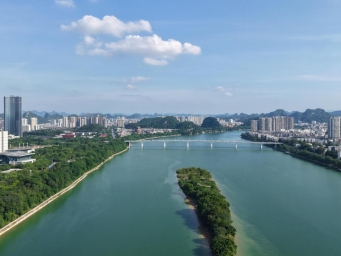 6月，满分拿下！“柳州蓝”最新成绩单公布