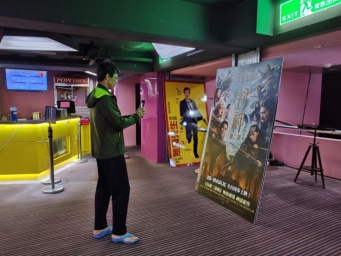 《封神2》在台湾上映 观众：老故事呈现新震撼