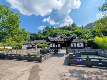 以朱子文化为桥 福建尤溪探索两岸乡村融合新路